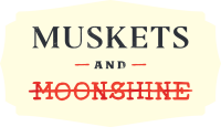 Muskets from web