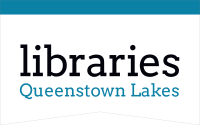 Queenstown Lakes Libraries Logo