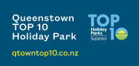 Queenstown TOP 10 Logo