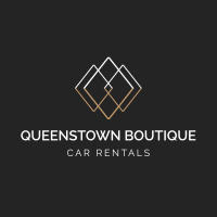 Queenstown Boutique Car Rentals LOGO QB-Car-Rentals-Black-Background