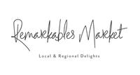 Remarkable market logo