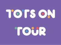 Tots On Tour Logo