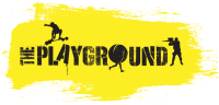 The Playground Logo AW