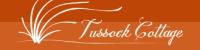 Tussock cottage logo 
