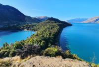 Bobs Cove aerial views
