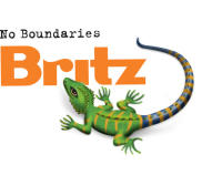 updated logo britz