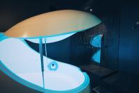 Salt float spa