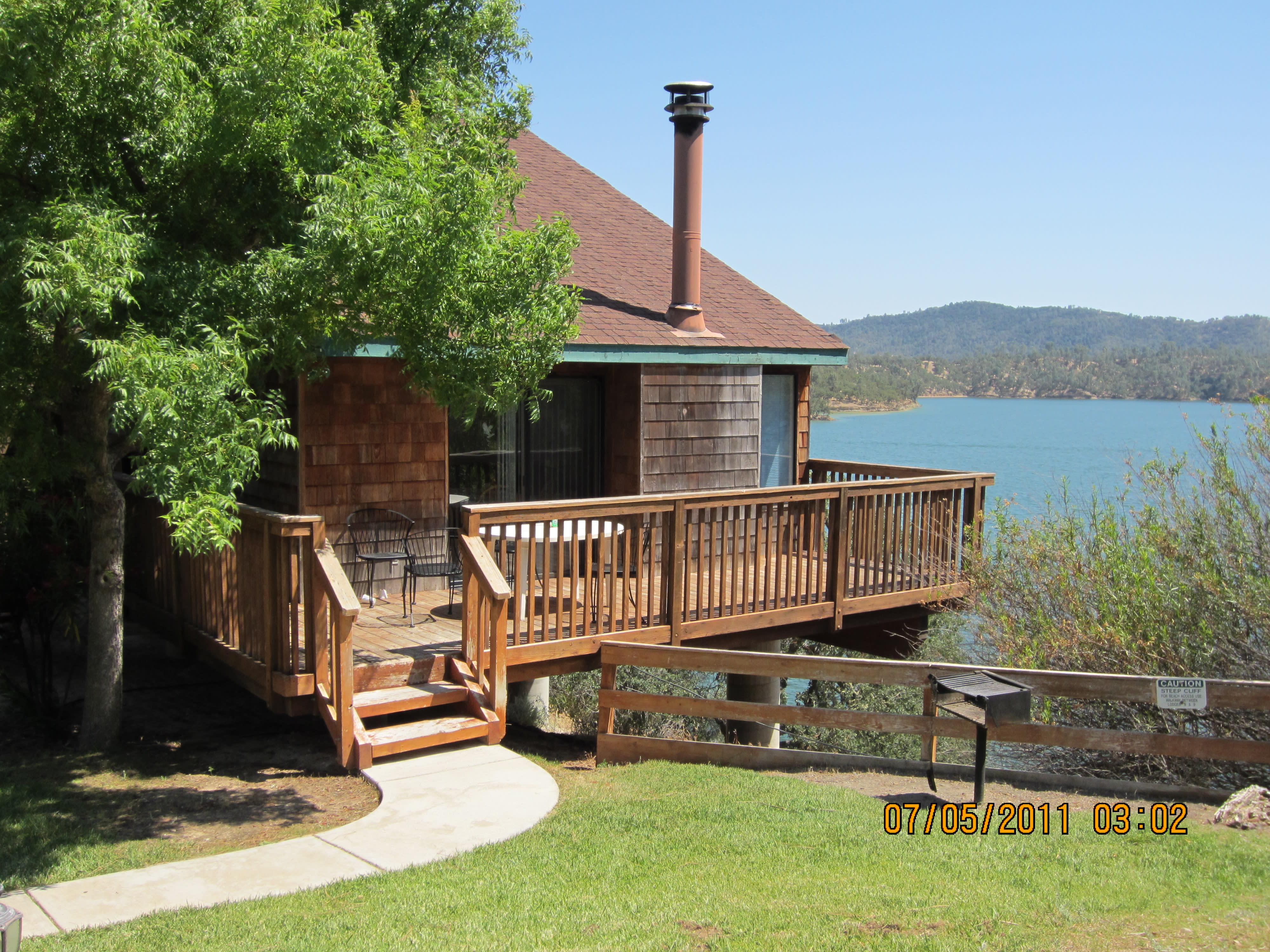 Lake Nacimiento