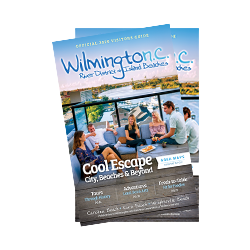 One Tree Hill Walking Tour In Wilmington North Carolina