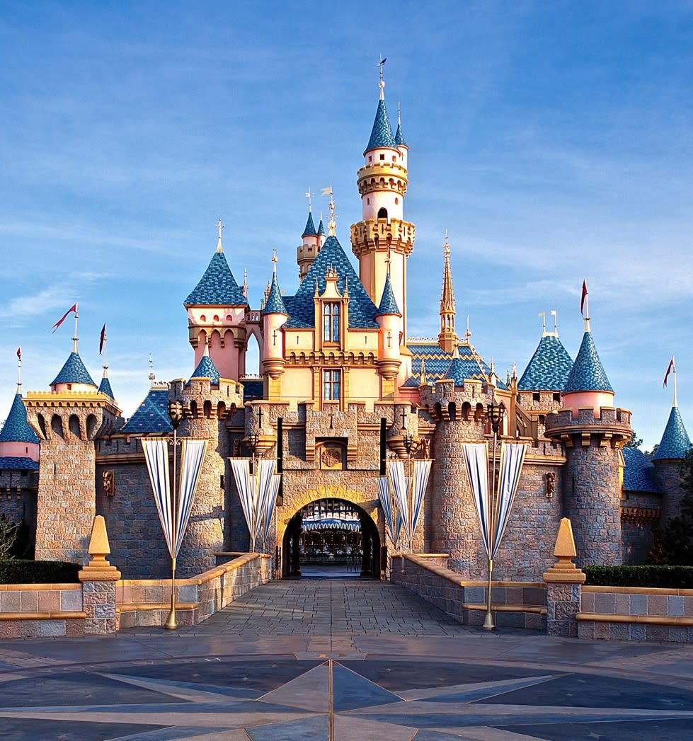 Discounted Multi Day Disneyland Tickets