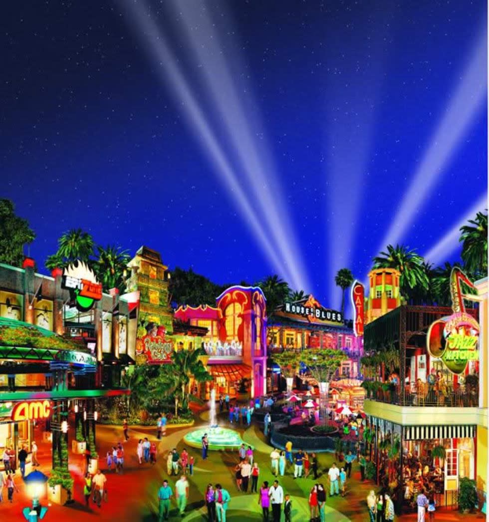 Downtown Disney