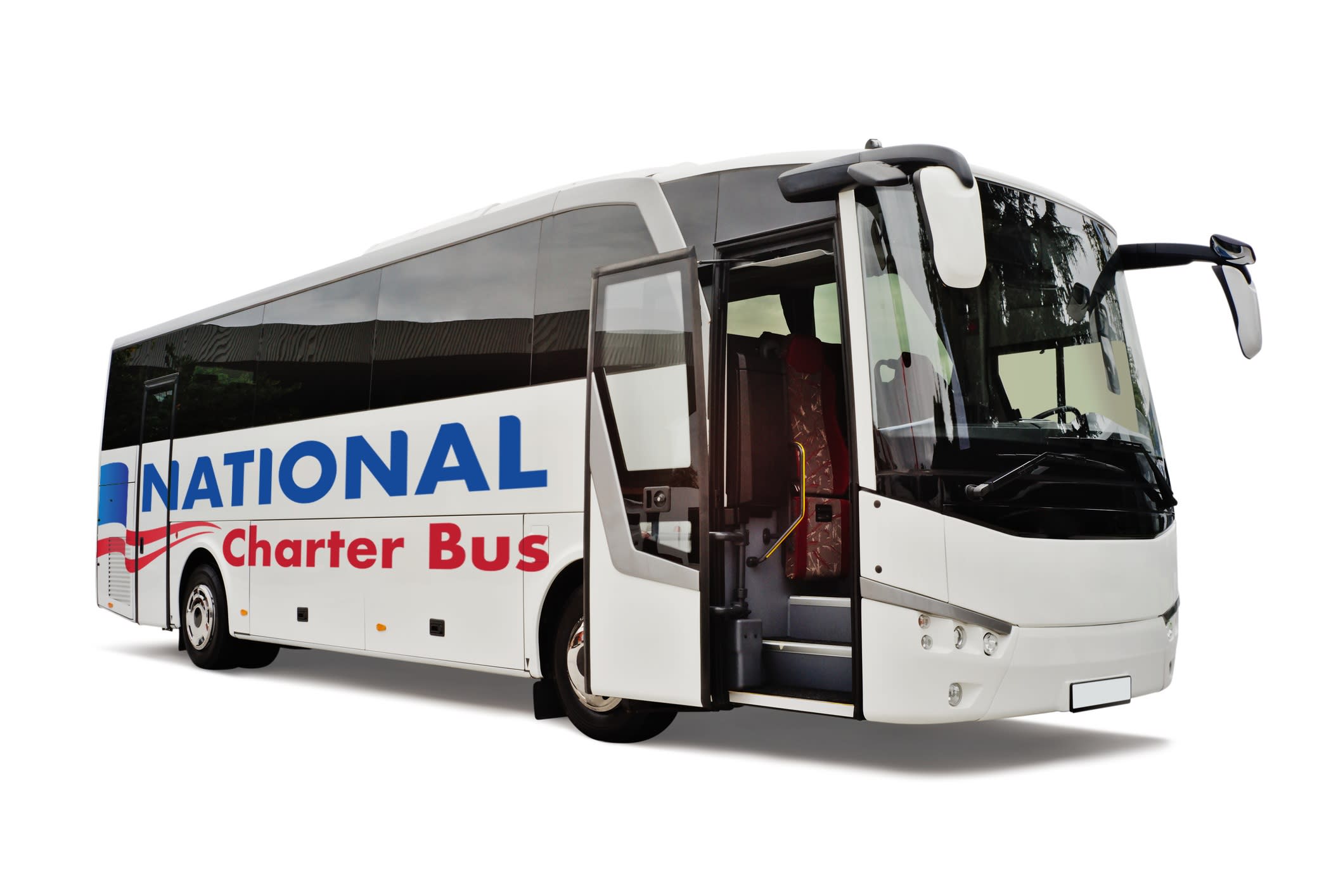 National Charter Bus Tampa