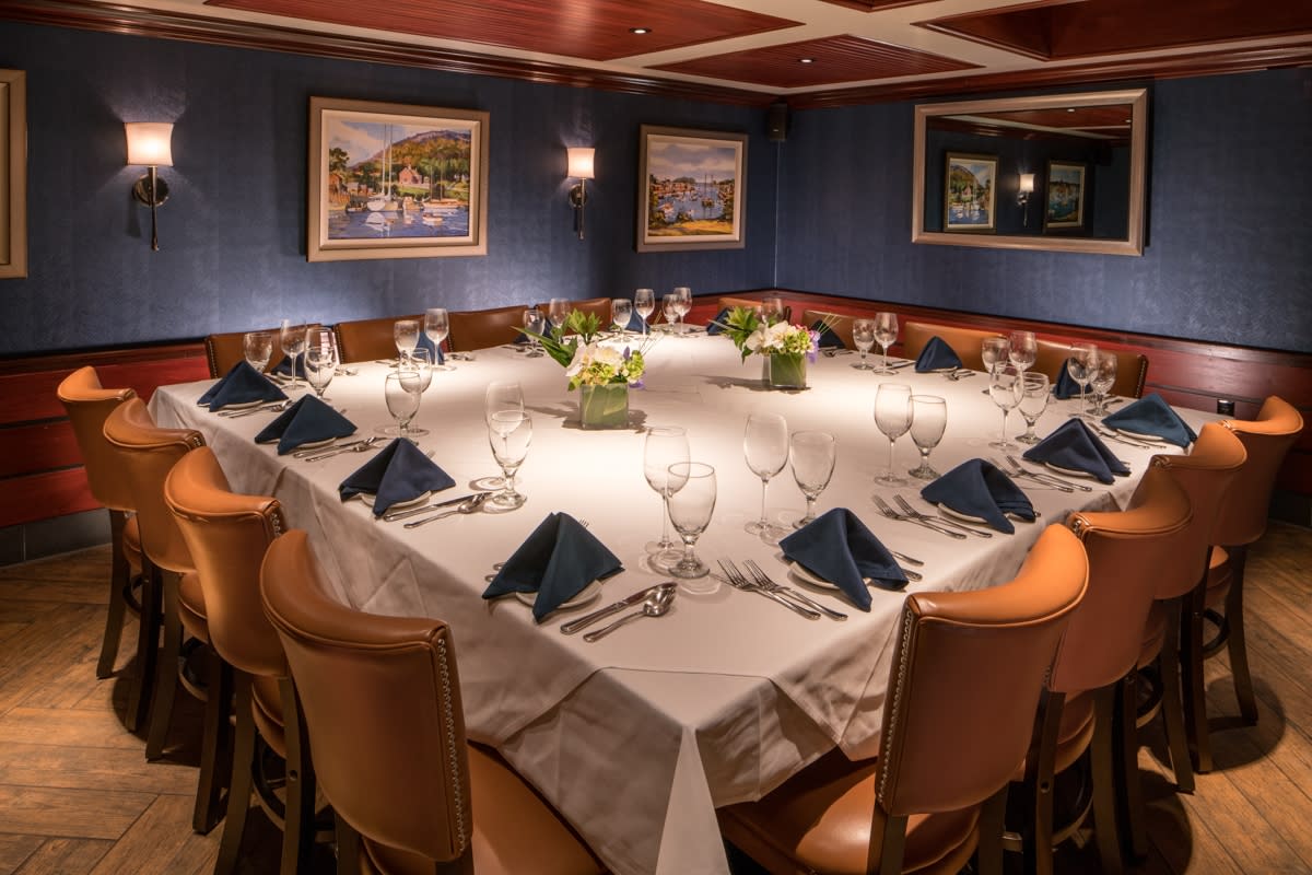 Atlantic Fish Company Greater Boston Convention Visitors Bureau