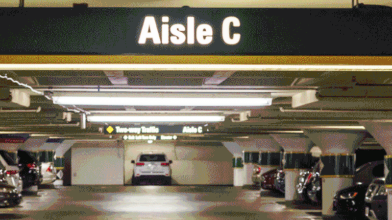 Boston Common Garage