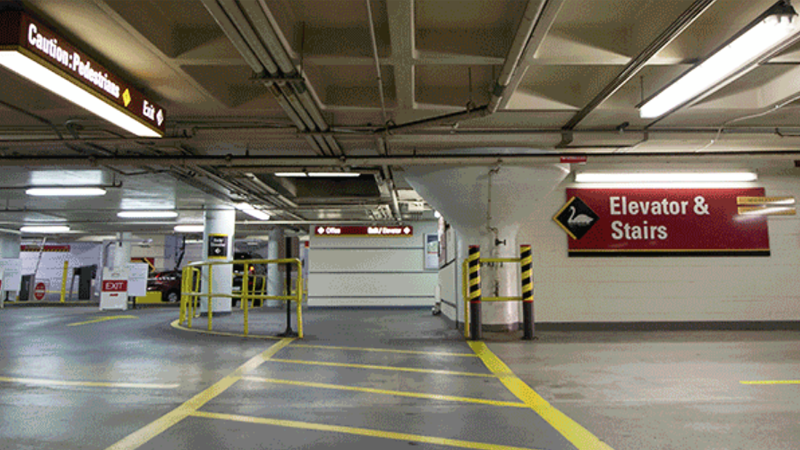 Boston Common Garage