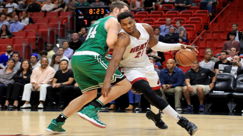 Boston Celtics Vs Heat