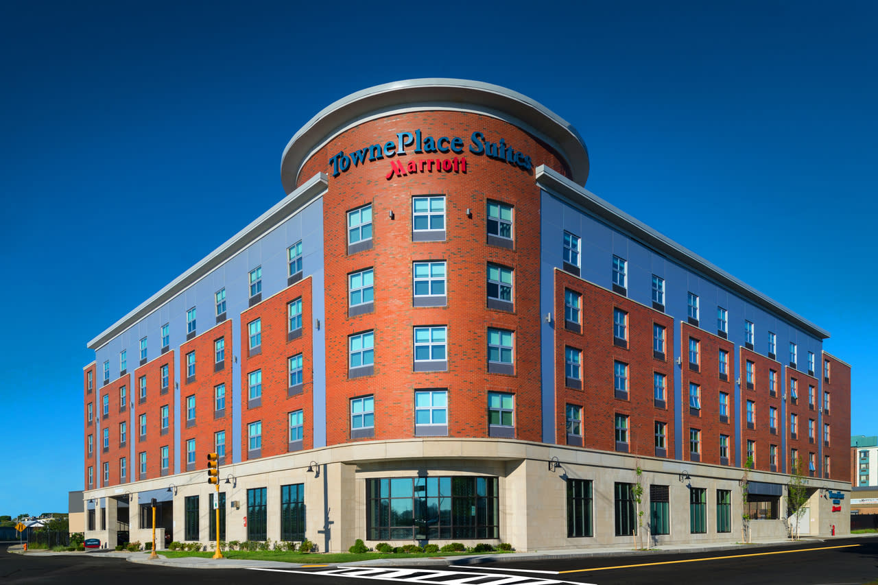 Towneplace Suites Marriott Boston Logan Airport Chelsea