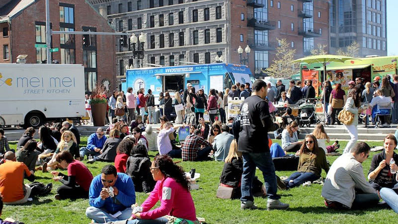 Rose Kennedy Greenway Conservancy