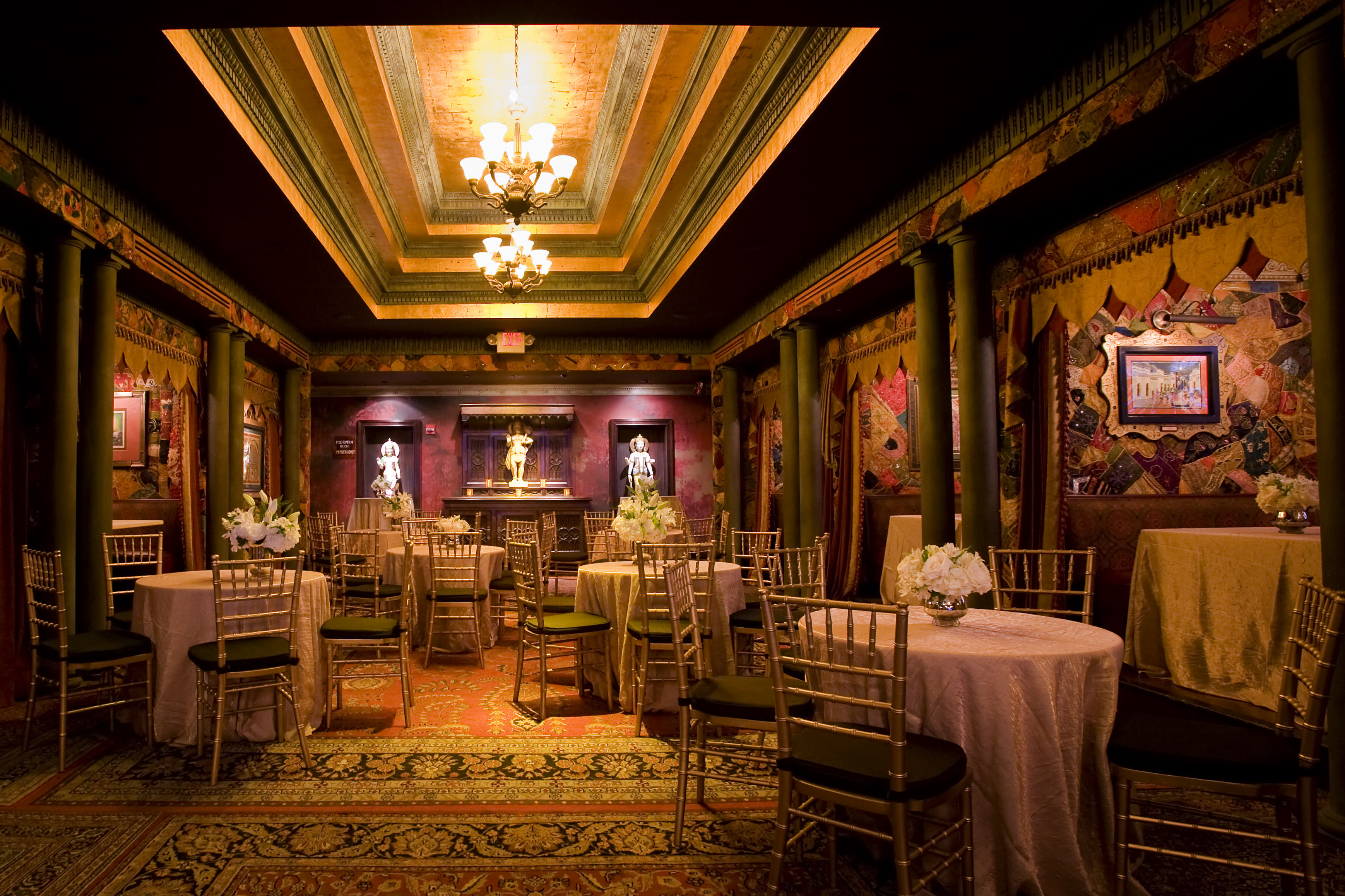 The House Of Blues Foundation Room