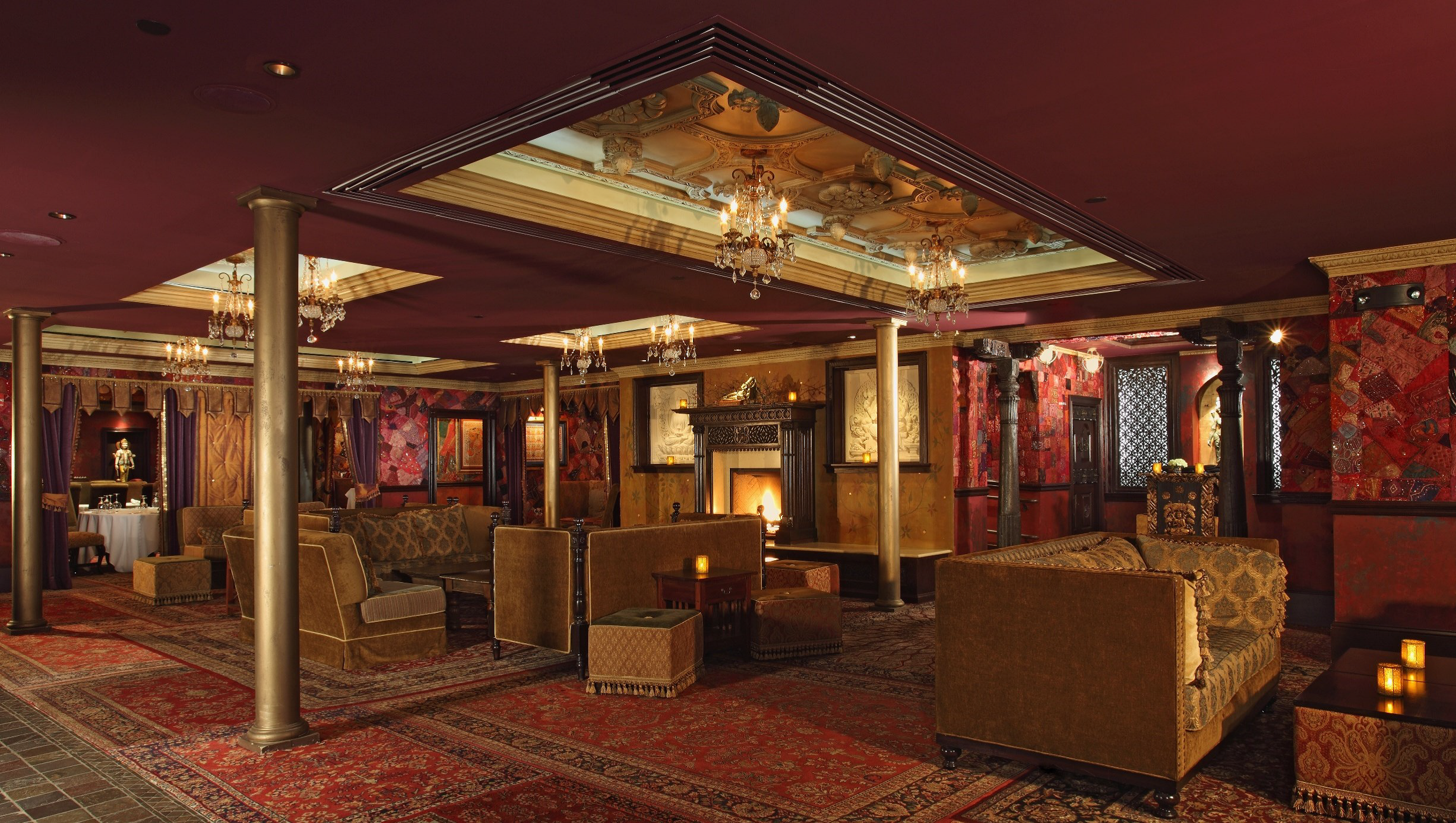 The House Of Blues Foundation Room