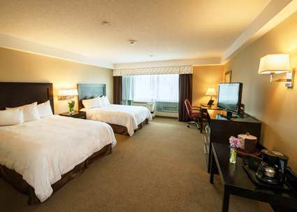 Hampton Inn Suites Boston Crosstown Center
