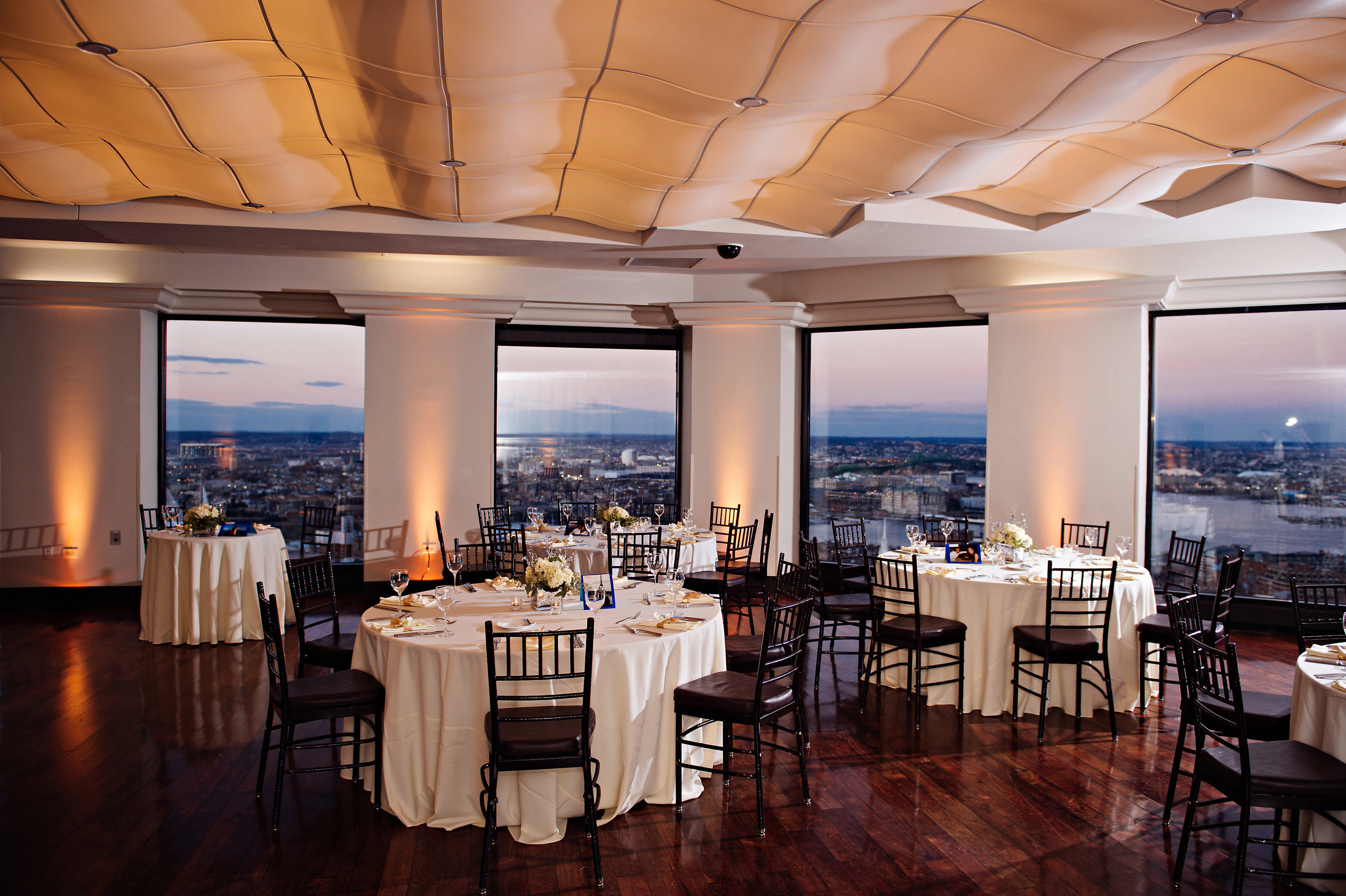State Room Greater Boston Convention Visitors Bureau