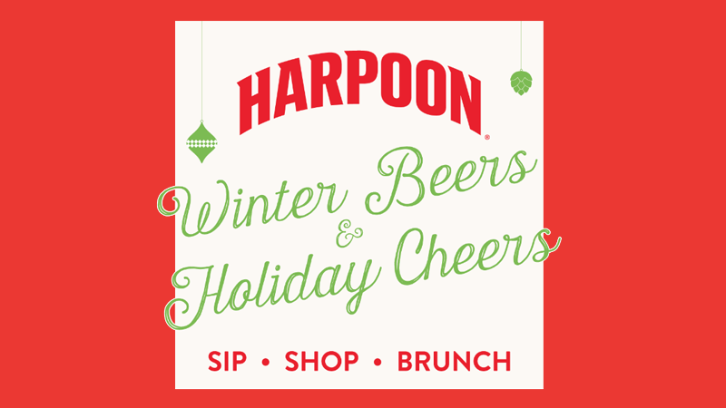 Harpoon Winter Market