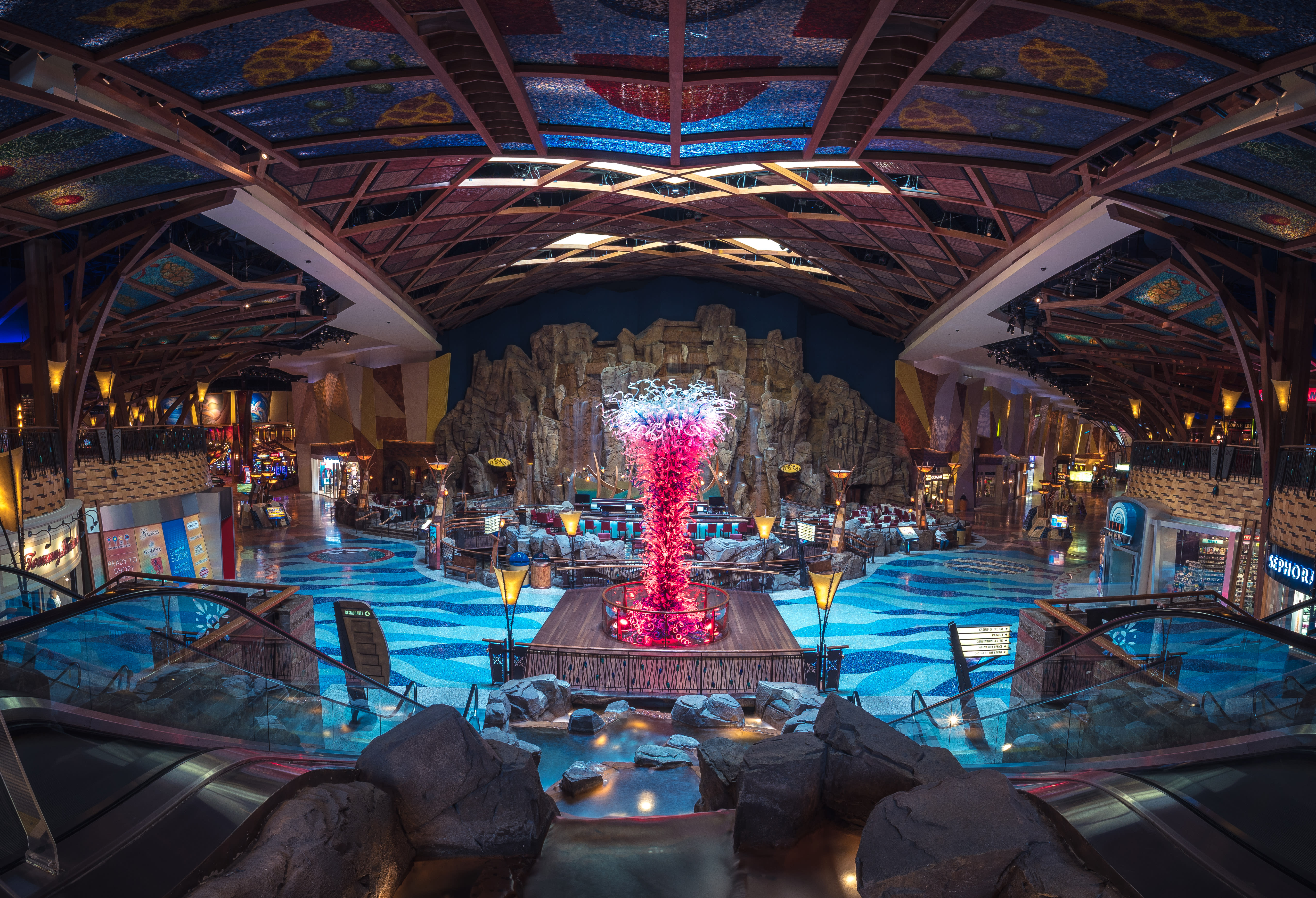 Mohegan Sun
