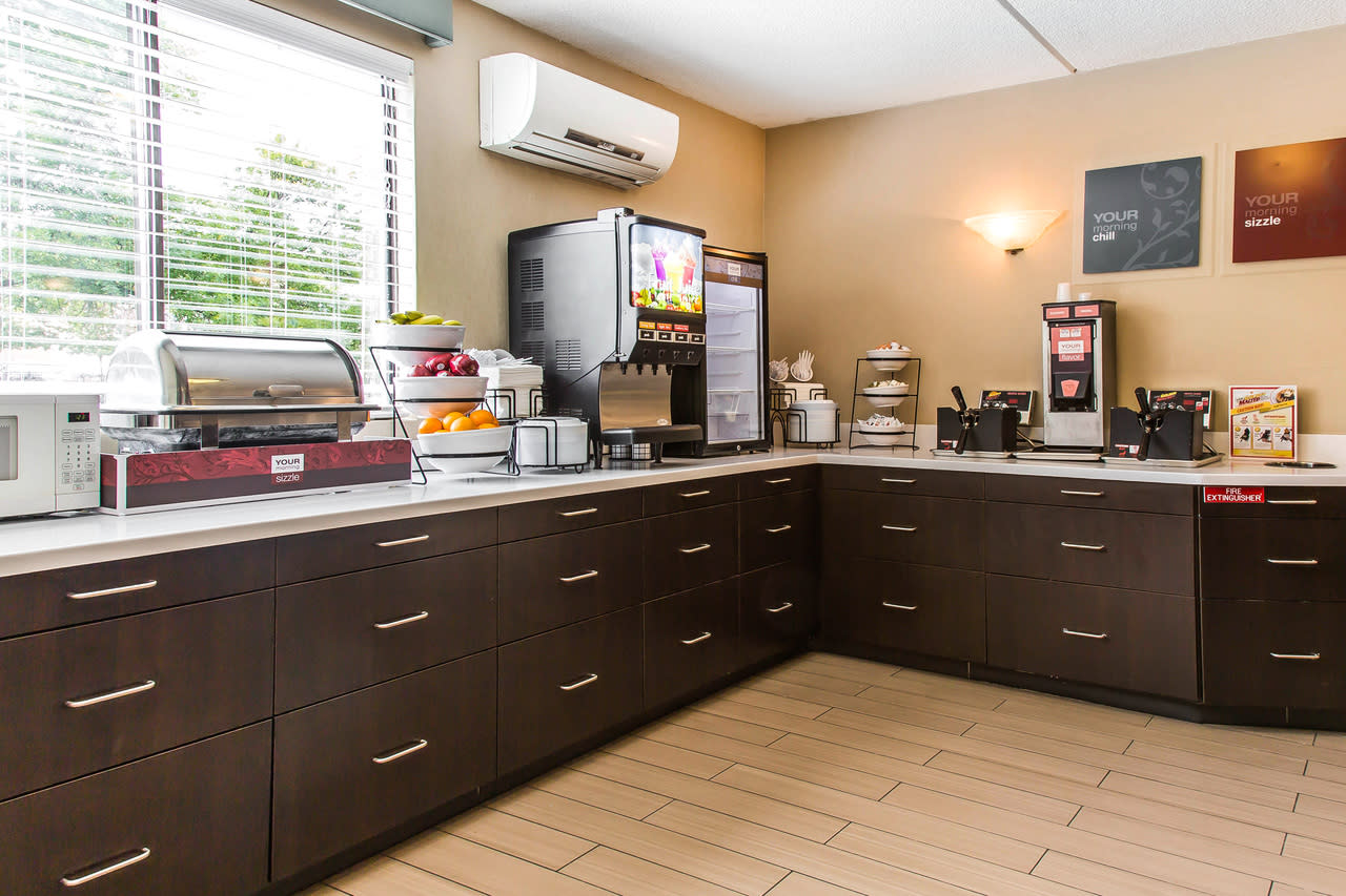 Comfort Inn Boston