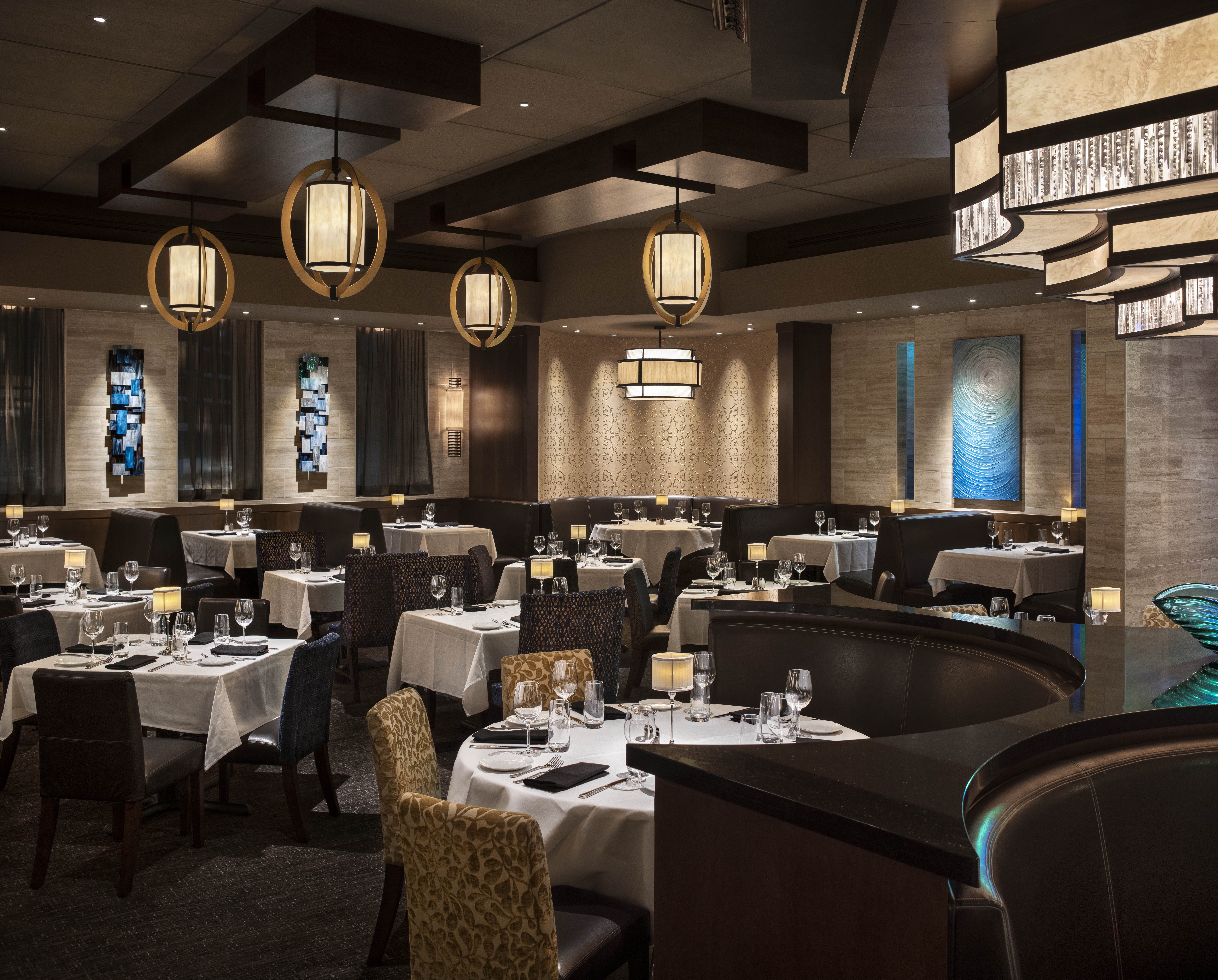 Eddie V S Prime Seafood