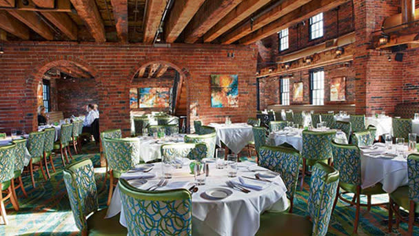 Chart House Restaurant Boston