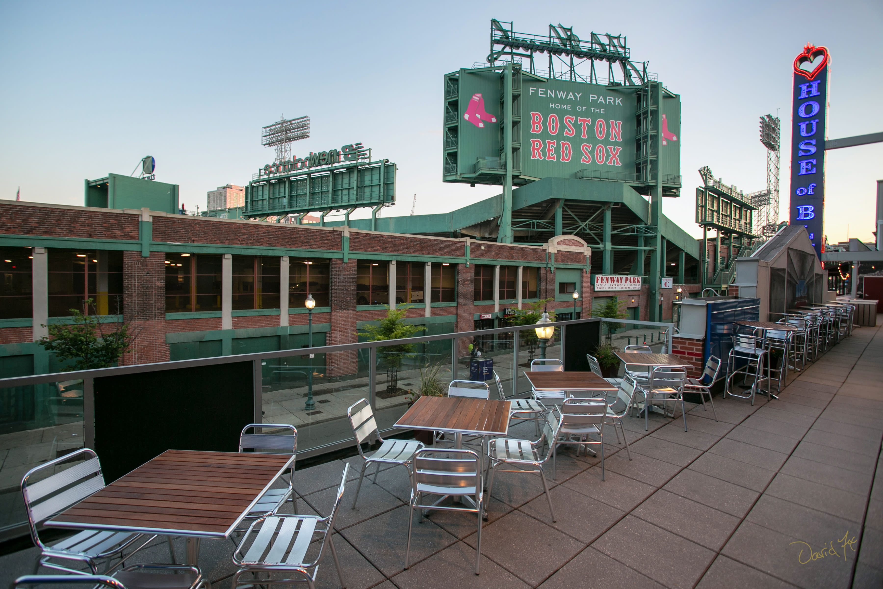 The House Of Blues Foundation Room