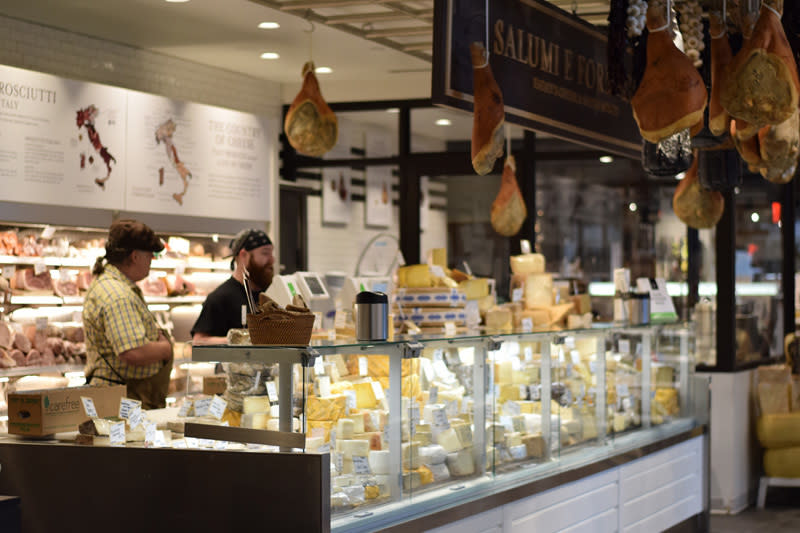 Wallpaper Eataly Boston For Android