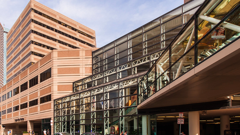 Currency Exchange International Copley Place