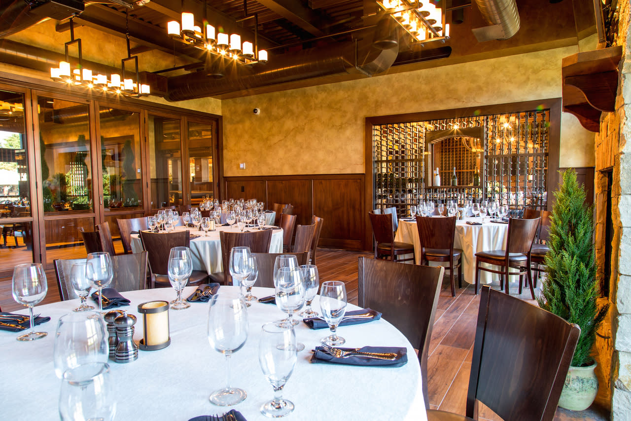 Tuscan Kitchen