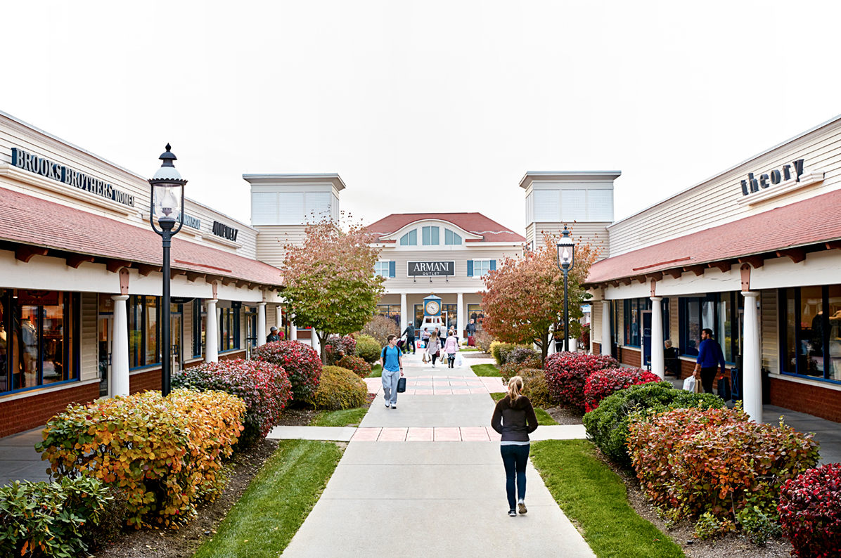 Lululemon Wrentham Premium Outlets  International Society of Precision  Agriculture