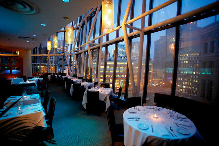 Blu Restaurant