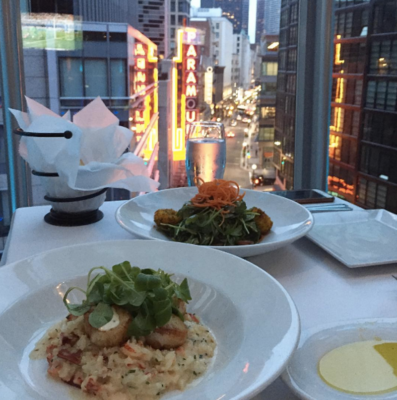 Blu Restaurant