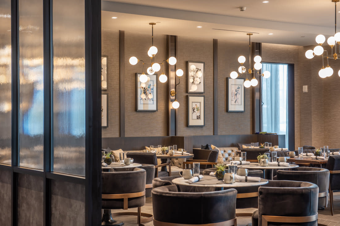 Chef S Harvest Breakfast Table For Two At Reflections