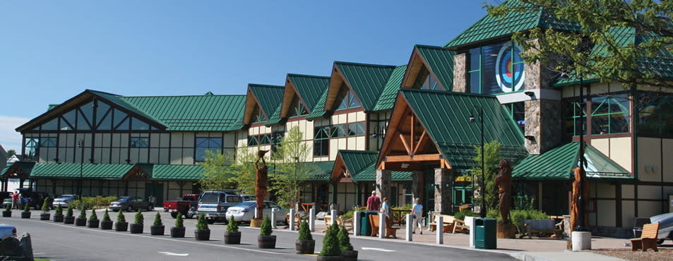 Kittery Outlets
