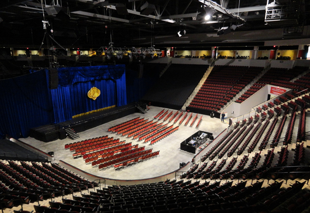 Boston Agganis Arena Seating Chart