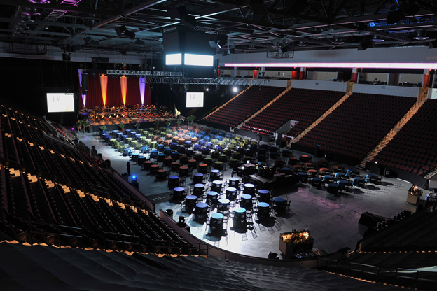 Agganis Arena Seating Chart View | Awesome Home