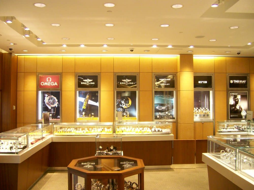Tourneau pentagon new arrivals