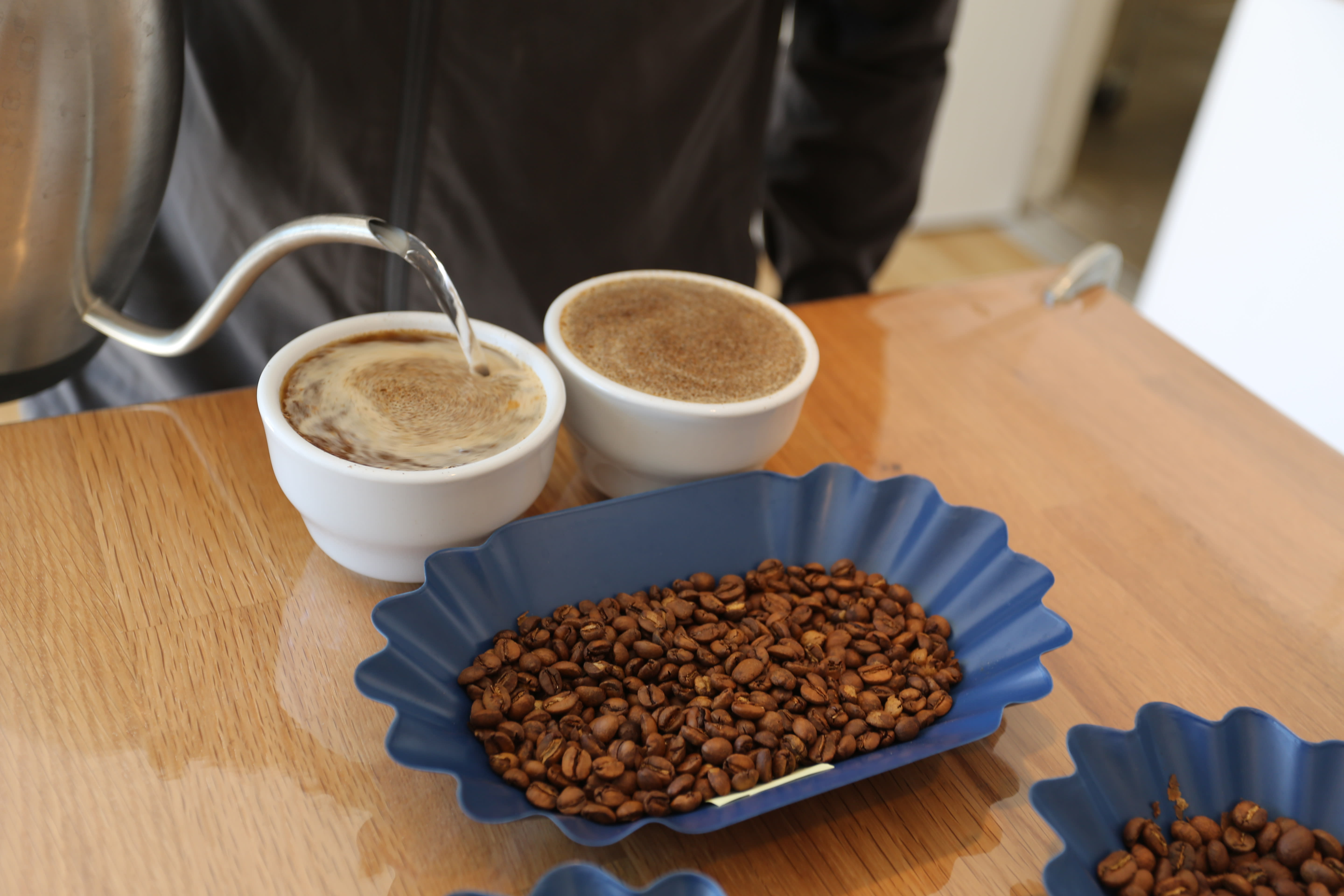 Bona Coffee Roasters