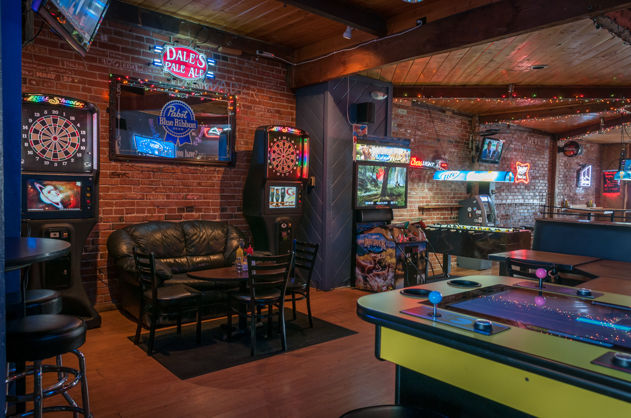 Attic Bar Bistro