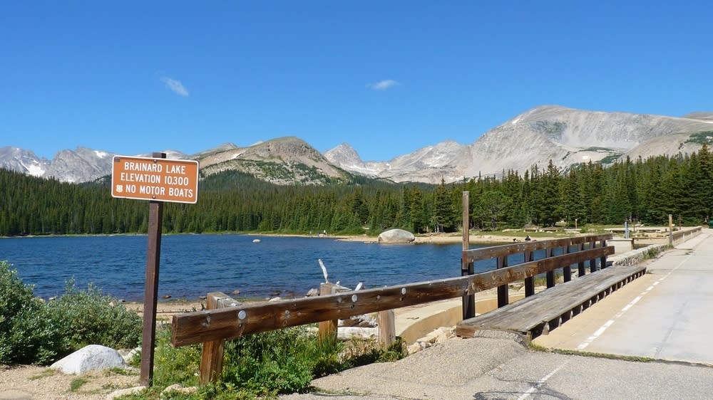 Brainard Lake Recreation Area