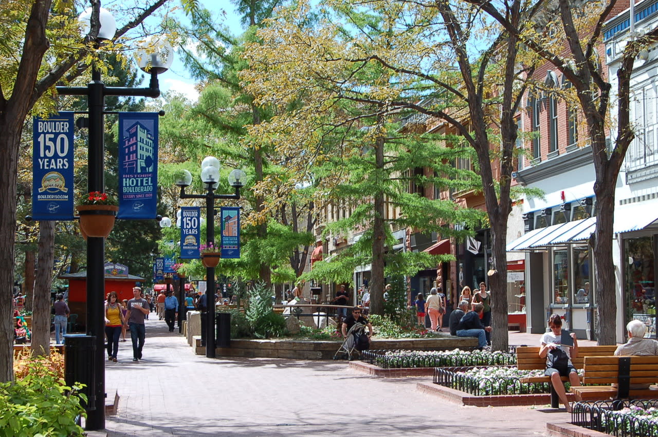Hotel Downtown Boulder Co 2018 World S Best Hotels