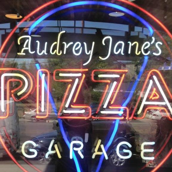 Audrey Jane S Pizza Garage