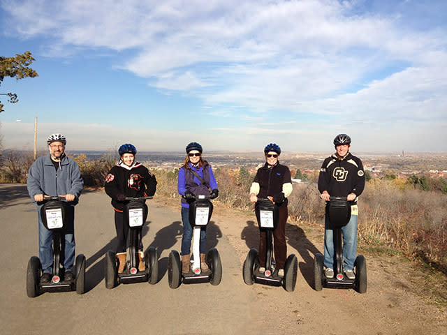 Colorado Segway Tours