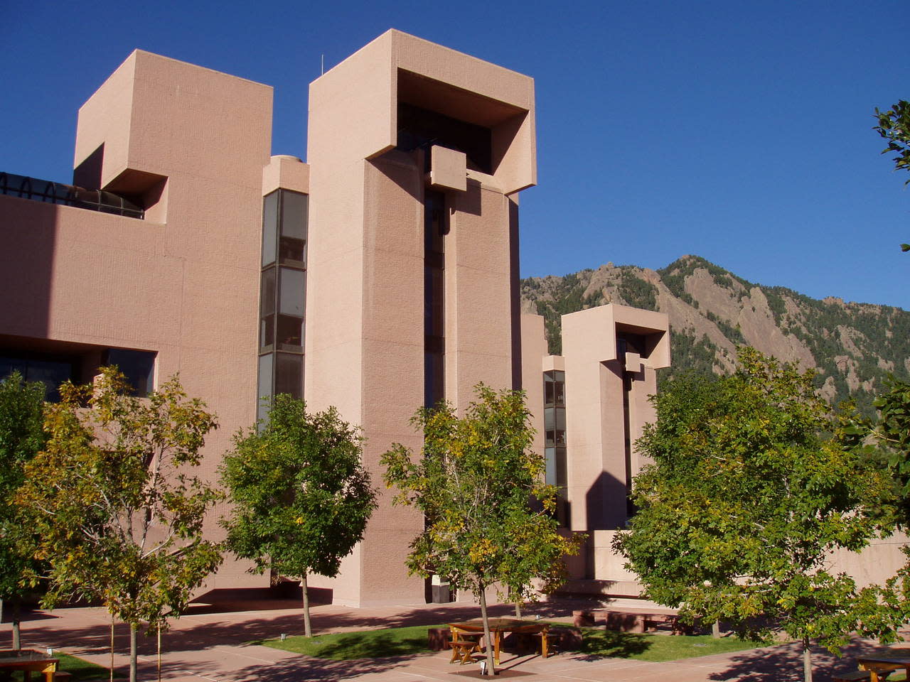 Ucar Mesa Lab Meeting Rooms